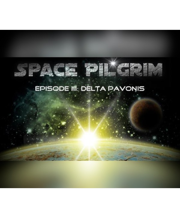 Space Pilgrim Episode III: Delta Pavonis Steam Key EUROPE